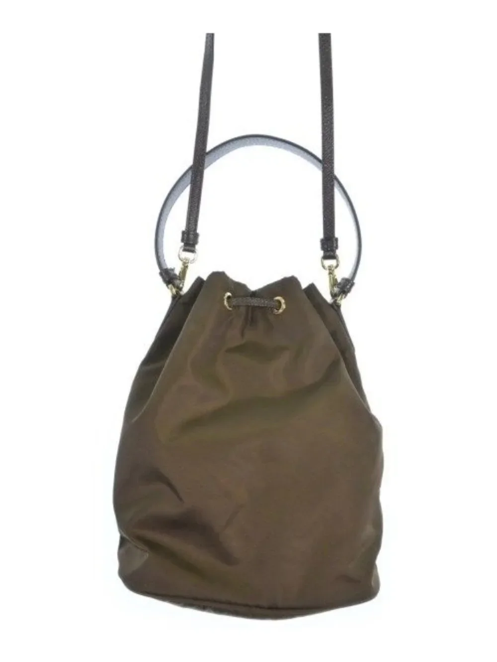 Prada Handbag Brown